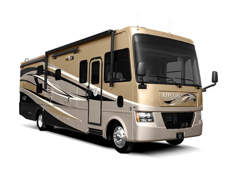  Tiffin Allegro 2011 года  (фото 10 из 12)